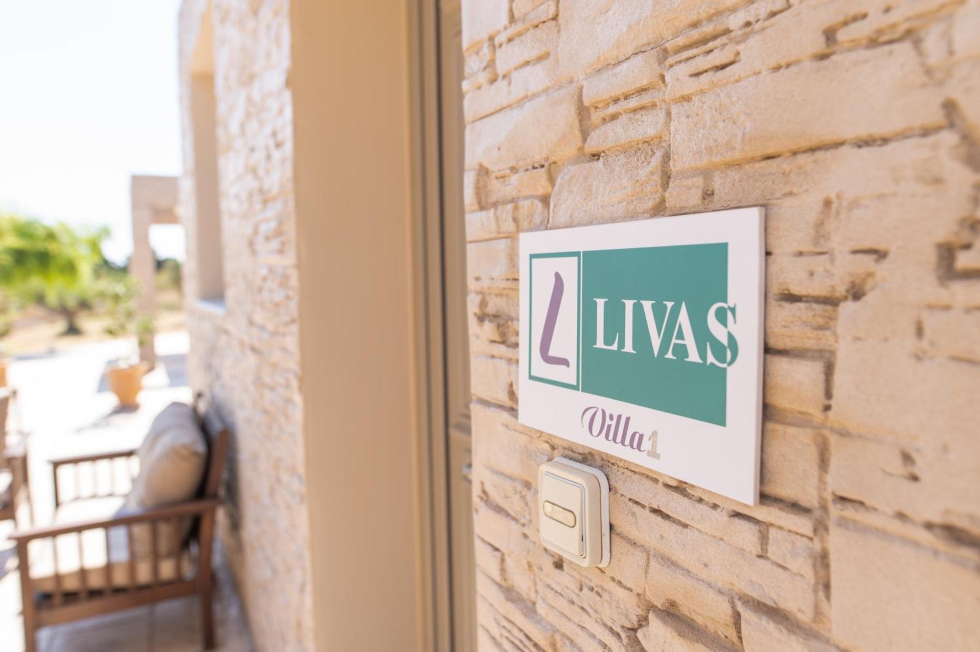 Livas Relaxing Villas In Kardamena Kardamena  Zewnętrze zdjęcie
