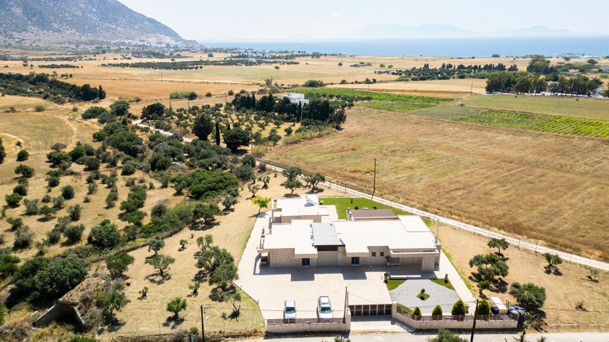 Livas Relaxing Villas In Kardamena Kardamena  Zewnętrze zdjęcie