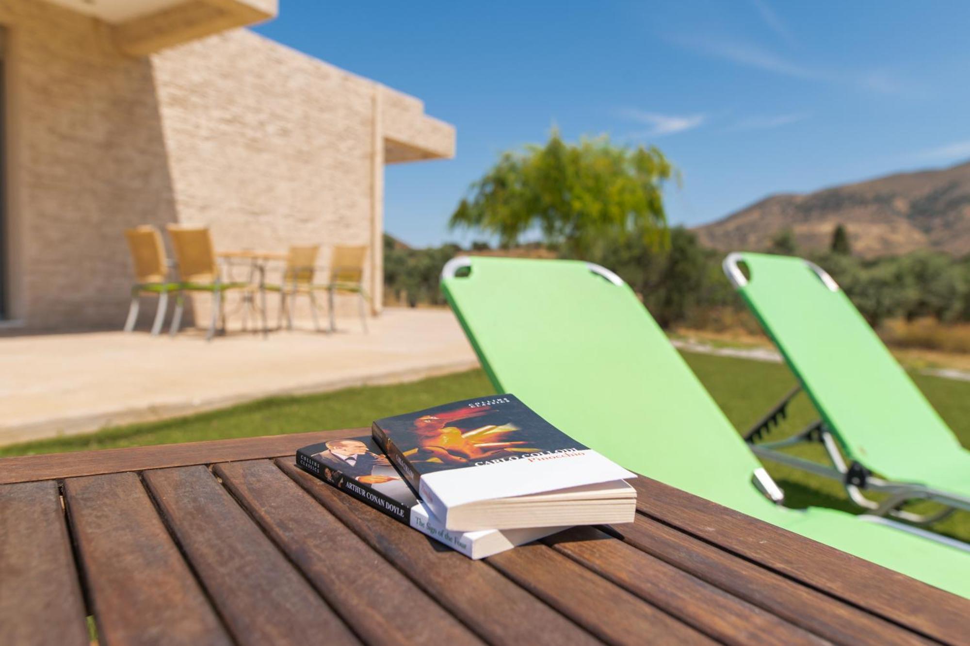 Livas Relaxing Villas In Kardamena Kardamena  Zewnętrze zdjęcie