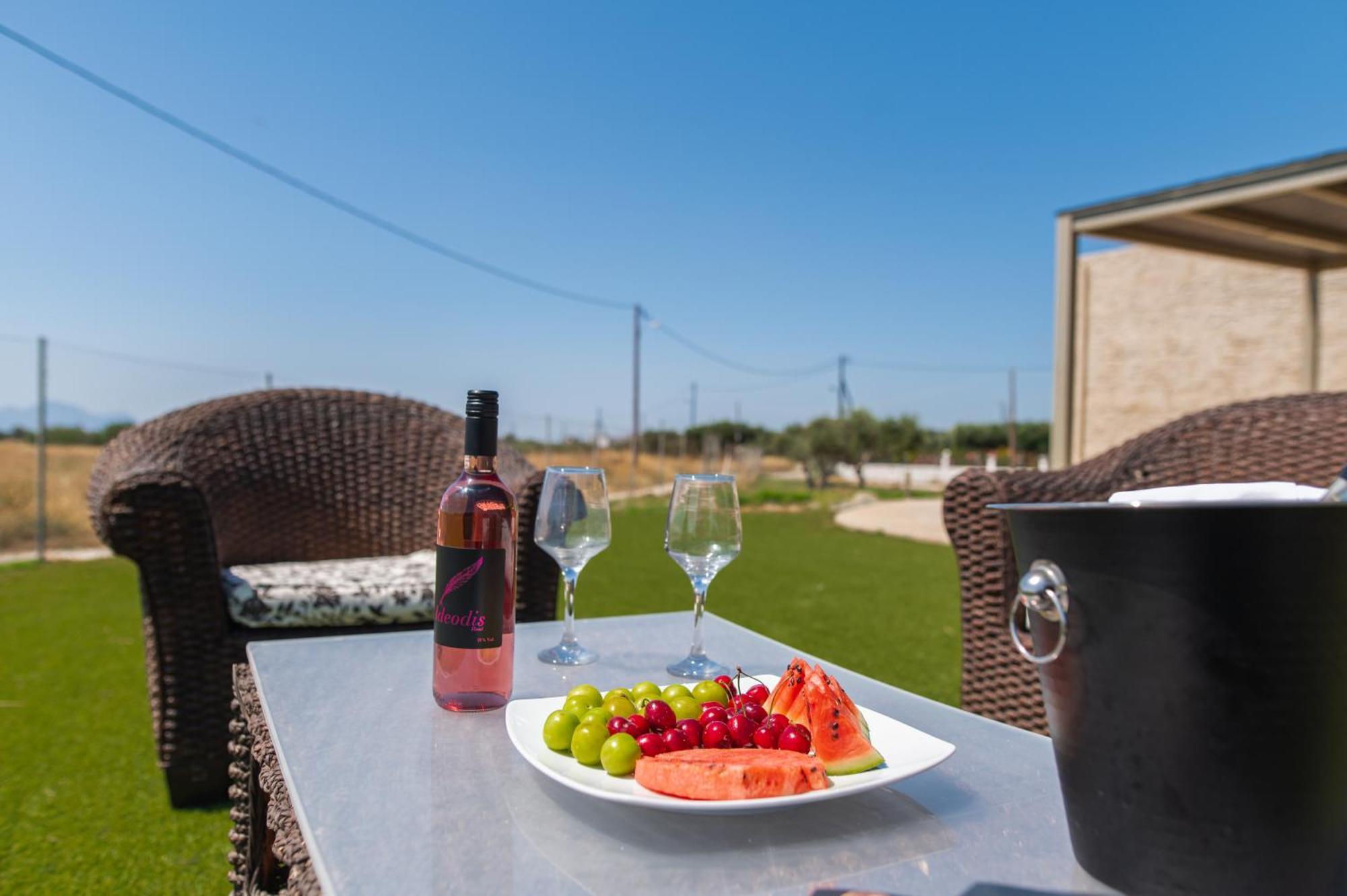 Livas Relaxing Villas In Kardamena Kardamena  Zewnętrze zdjęcie