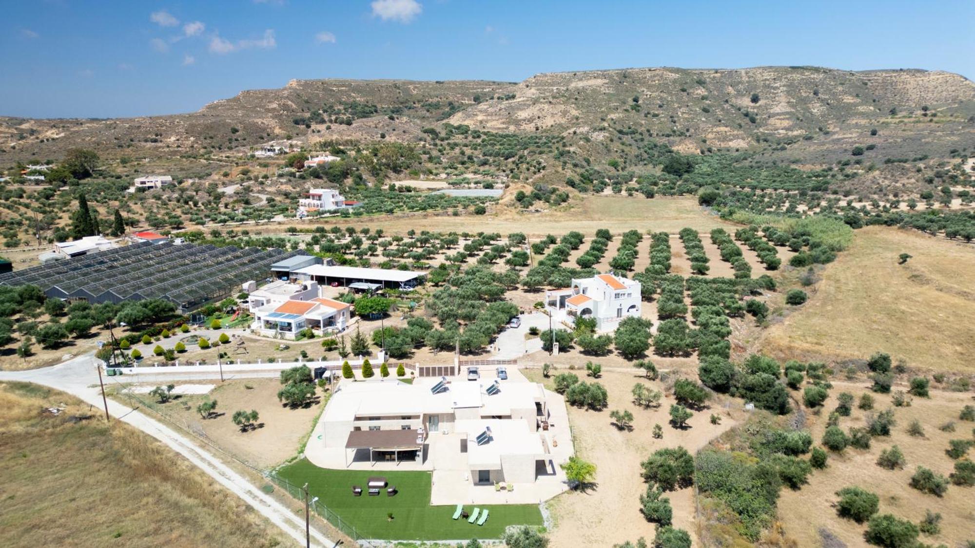 Livas Relaxing Villas In Kardamena Kardamena  Zewnętrze zdjęcie