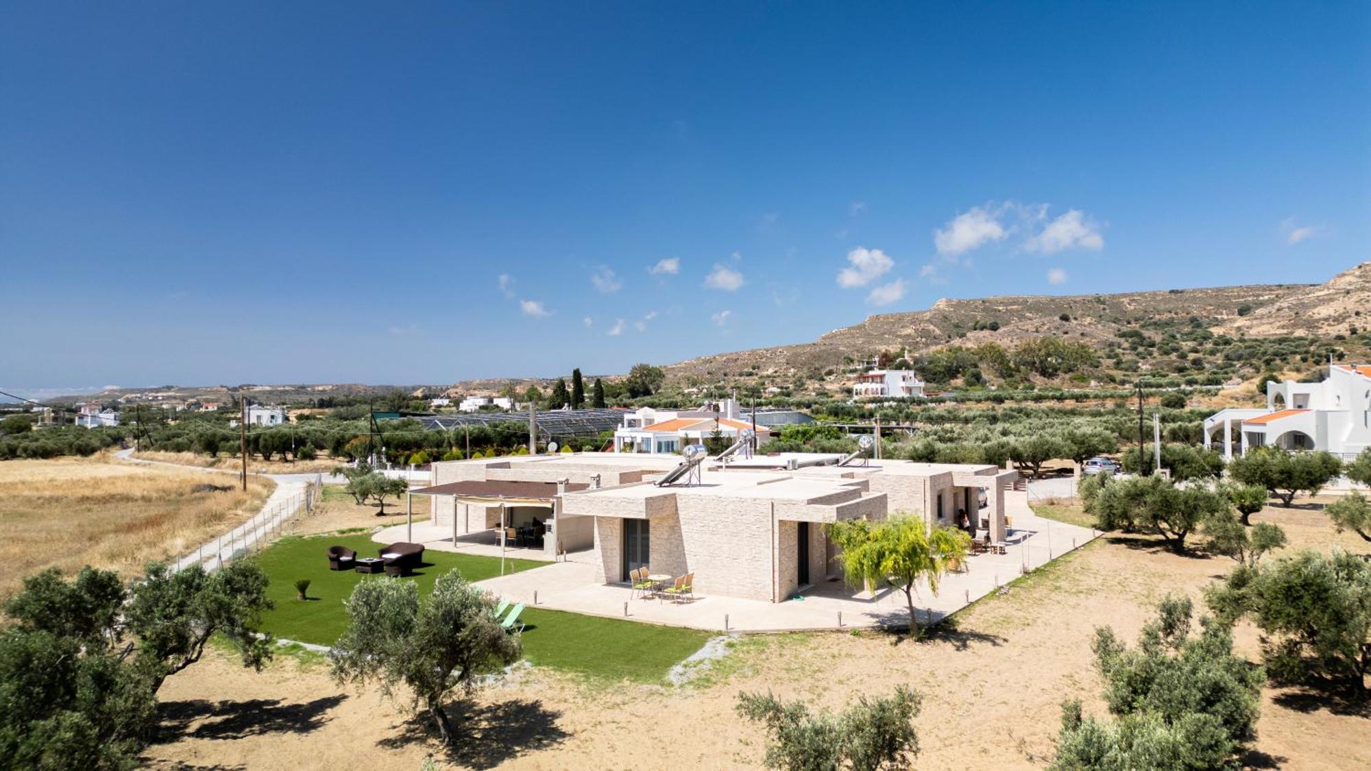 Livas Relaxing Villas In Kardamena Kardamena  Zewnętrze zdjęcie