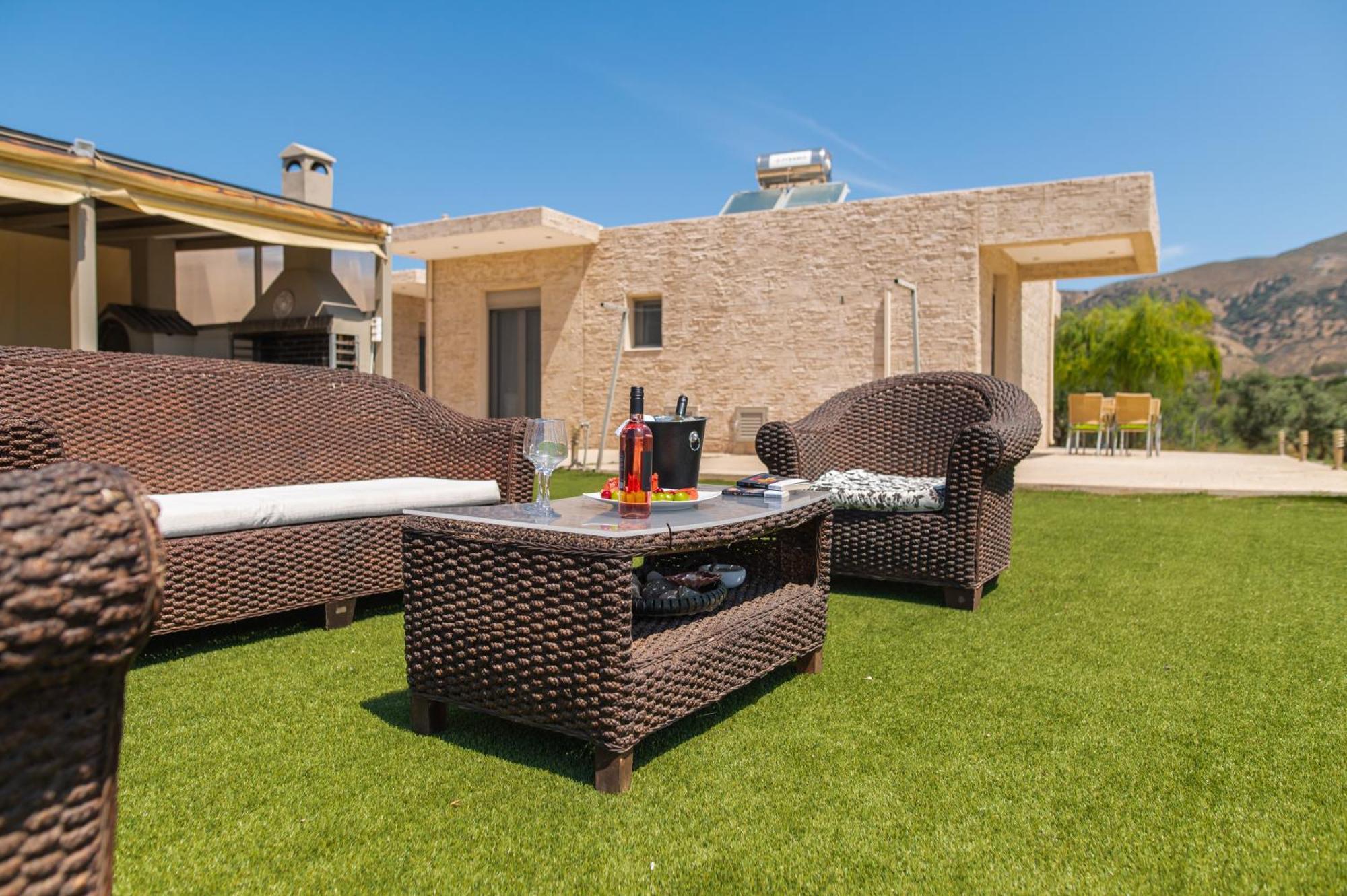 Livas Relaxing Villas In Kardamena Kardamena  Zewnętrze zdjęcie