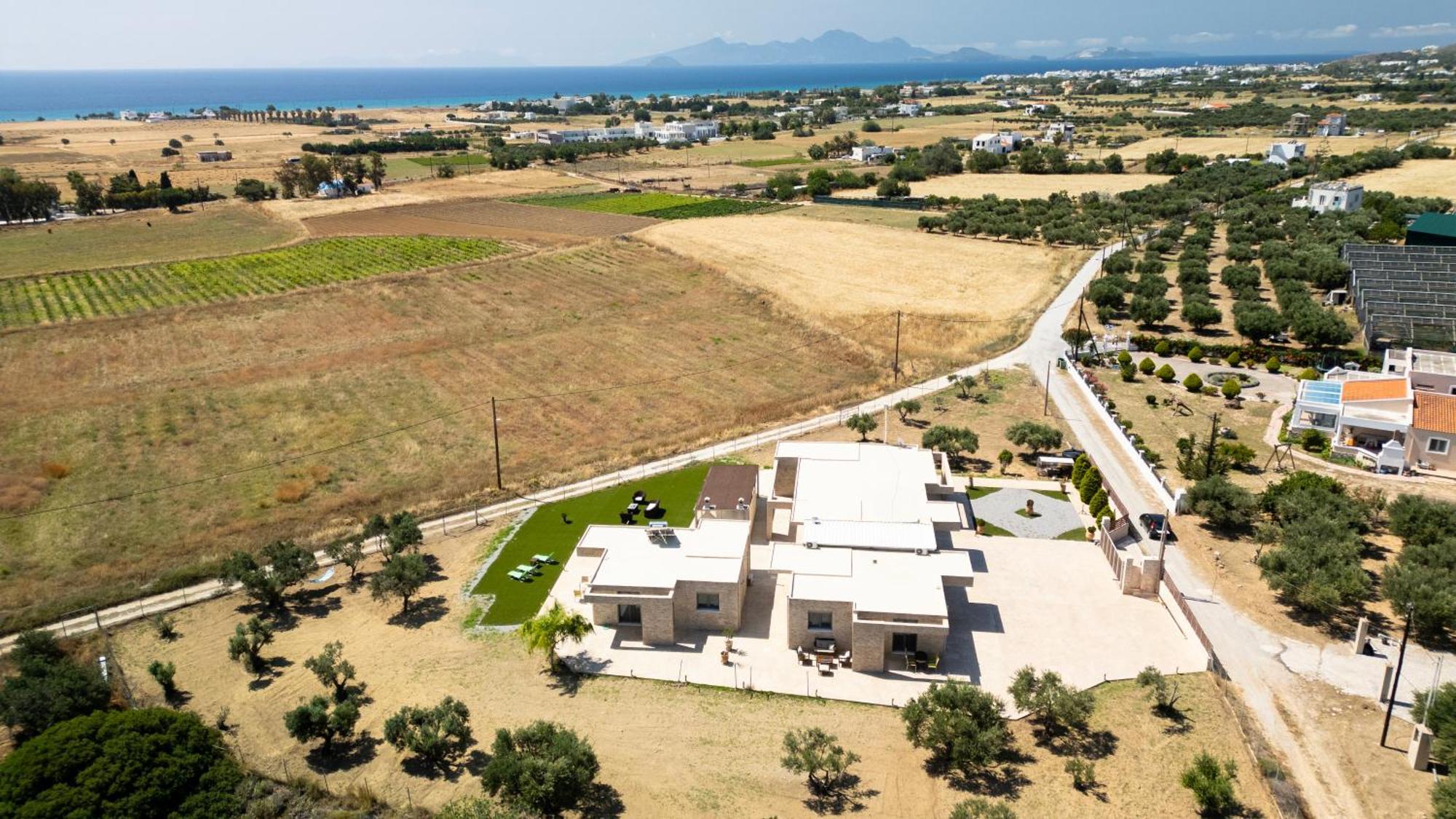Livas Relaxing Villas In Kardamena Kardamena  Zewnętrze zdjęcie