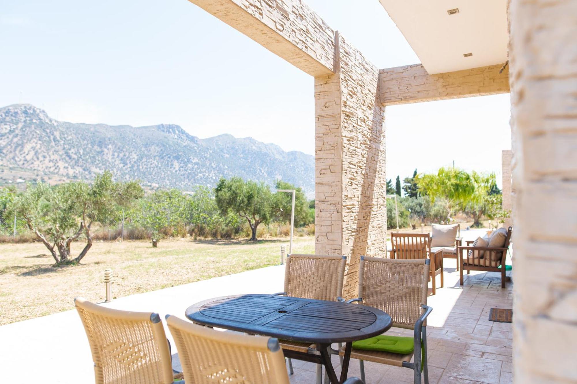 Livas Relaxing Villas In Kardamena Kardamena  Zewnętrze zdjęcie