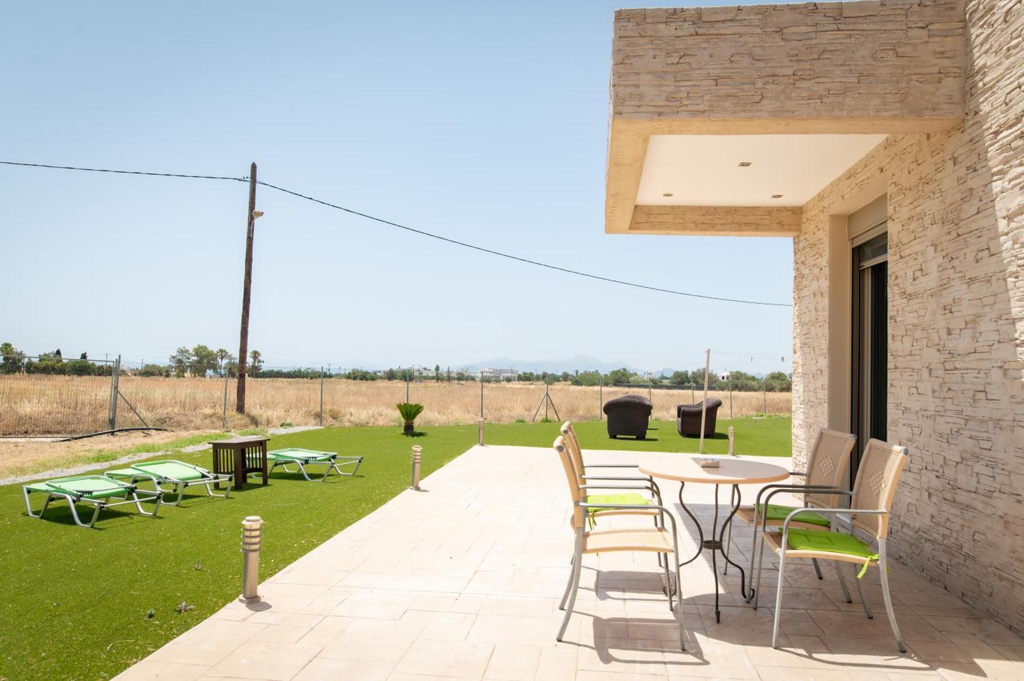 Livas Relaxing Villas In Kardamena Kardamena  Zewnętrze zdjęcie